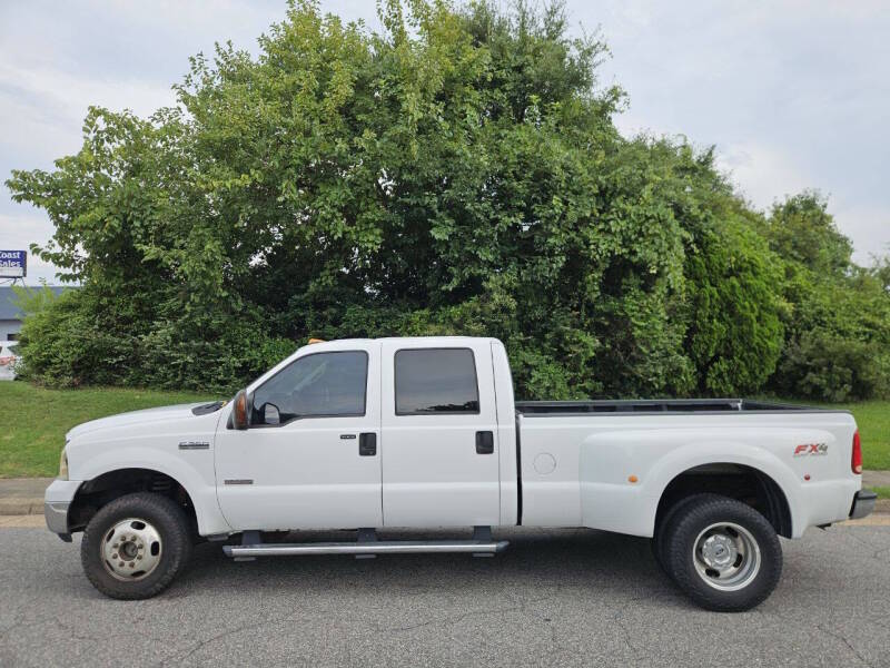 ford f-350 super duty 2005 1FTWW33P55EA09306 image ford f-350 super duty 2005 1FTWW33P55EA09306 image